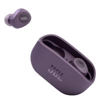 JBL VIBE 100 TWS 真无线蓝牙耳机 人体工程学设计 运动耳机 时尚便携 21年新款