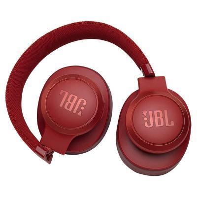 JBL LIVE 500BT头戴式无线耳机 低音增强蓝牙耳机 TalkThru技术环境感知
