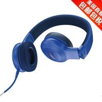 JBL E35 头戴式耳机 苹果安卓通用线控 耳麦 麦克风 便携HIFI重低音 有线贴耳式