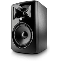 JBL 308PMKI 3系列 MkII有源录音室监听音箱音频制作 HIFI发烧录音棚专业音箱扬声