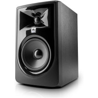 JBL 305PMKII 3系列 MkII有源录音室监听音箱音频制作 HIFI发烧录音棚专业扬声器