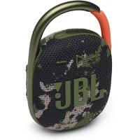 JBL Clip 4 迷你蓝牙音响 新款迷彩 便携手提 IP67防水防尘 一体式登山扣 户外出游