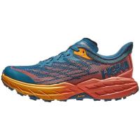 HOKA ONE ONE2022新款女士运动鞋Speedgoat 5系列简约百搭 轻质透气 舒适耐磨女士跑步鞋