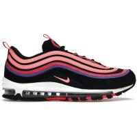 [限量]耐克NIKE男士运动鞋Air Max 97系列避震缓冲 轻质舒适 网状透气男士跑步鞋DJ5137-001