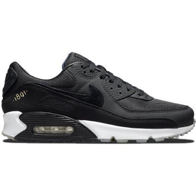 [限量]耐克NIKE男士运动鞋Air Max 90系列青春休闲 时尚气质 海外直邮男士跑步鞋DJ4602-001