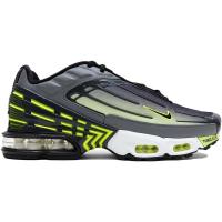 [限量]耐克NIKE男士运动鞋Air Max Plus 3系列运动时尚 户外慢跑 防滑耐磨男士跑步鞋CD7005-002