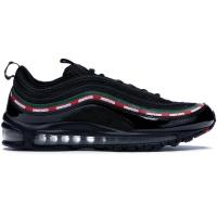 [限量]耐克NIKE男士运动鞋Air Max 97系列运动健身 综合训练 网状透气男士跑步鞋AJ1986-001