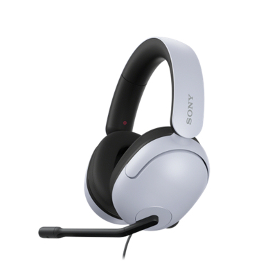索尼SONY 无线耳机 INZONE H3 电竞游戏耳机 虚拟7.1声道 有线头戴式 高清麦克风
