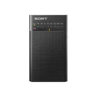 索尼SONY收音机 ICF-P26 便携式 AM/FM 收音机带扬声器