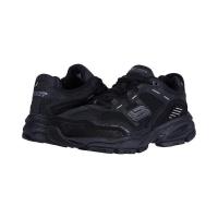 斯凯奇Skechers男士休闲鞋Vigor 2.0 Nanobet系列轻质软底透气休闲 舒适健步男士低帮鞋9375911