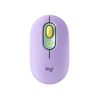 罗技Logitech POP MOUSE无线鼠标 蓝牙鼠标 办公鼠标