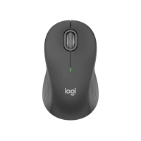 罗技Logitech SIGNATURE M550 轻音鼠标 无线鼠标 办公鼠标 右手鼠标 智能轮滚动