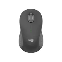 罗技Logitech SIGNATURE M550 轻音鼠标 无线鼠标 办公鼠标 右手鼠标 智能轮滚动