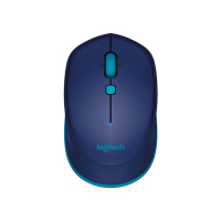 罗技Logitech M535 办公鼠标 小巧便携 笔记本鼠标 蓝牙鼠标