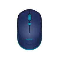 罗技Logitech M535 办公鼠标 小巧便携 笔记本鼠标 蓝牙鼠标