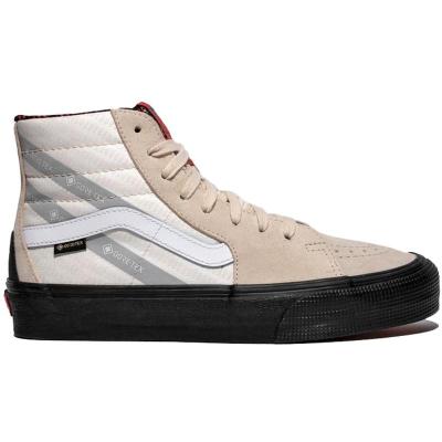 [限量]范斯/万斯VANS男式休闲鞋Sk8-Hi Gore-Tex系列轻质舒适 官方正品 海外直邮男士板鞋