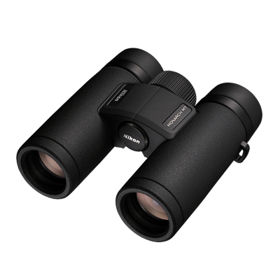 尼康Nikon 双筒望远镜Monarch M7系列 10×30 旅游便携 户外看景 钓鱼看鸟望远镜