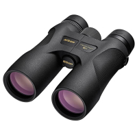 尼康Nikon双筒望远镜 PROSTAFF 7S 系列 10x42 户外观景 高清专业观景充氮防水望远镜