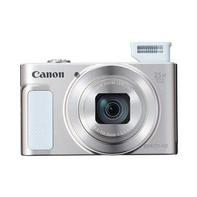 佳能(Canon)PowerShot数码相机全高清拍摄内置WiFI防抖SX620HS