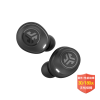 JLab 运动健身Audio JBuds Air 音乐防尘防潮耳塞 低音增强真无线蓝牙耳机