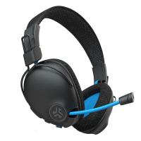 JLAB PLAY PRO 游戏耳机 无线头戴式蓝牙耳机 伸缩式麦克风快速 60+小时播放时长