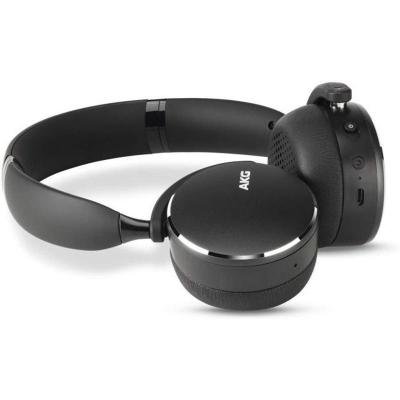 AKG 爱科技 Y500 Wireless超长续航 持续降噪 无损音质通用款头戴式耳机 默认