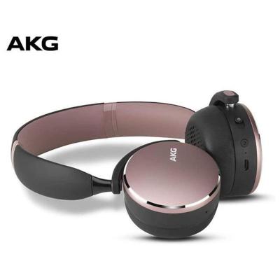 AKG 爱科技 Y500 Wireless Bluetooth 持续降噪无损音质头戴式耳机 默认