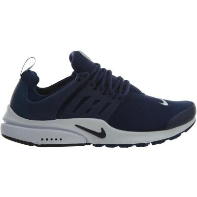 [限量]耐克NIKE男士运动鞋Air Presto Essential系列商务休闲 缓震透气 轻质时尚男士跑步鞋