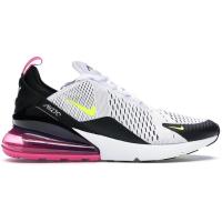 [限量]耐克NIKE男士运动鞋Air Max 270系列轻质时尚 简约百搭 海外直邮男士跑步鞋AH8050-109