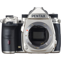 宾得PENTAX数码相机K-3 Mark III系列 C画幅单反相机 五轴防抖 12张连拍 银色 仅相机