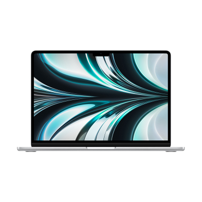 苹果APPLE轻薄本MacBook Air系列13.6 8核M2芯片(8核图形处理器) 16G 1TB SSD 银‍色