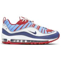 [限量]耐克NIKE女士运动鞋Air Max 98系列商务休闲 缓震透气 通勤健步女士跑步鞋AH6799-112