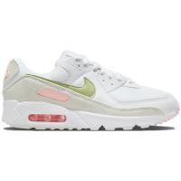 [限量]耐克NIKE女士运动鞋Air Max 90系列商务休闲 缓震透气 通勤健步女士跑步鞋DM2874-100