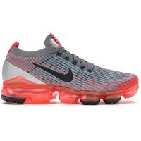 [限量]耐克NIKE女士运动鞋Air VaporMax Flyknit 3系列网面透气 避震缓冲 低帮休闲女士跑步鞋