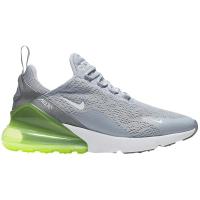 [限量]耐克NIKE女士运动鞋Air Max 270系列运动时尚 避震缓冲 网面透气女士跑步鞋AH6789-404