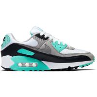 [限量]耐克NIKE女士运动鞋Air Max 90系列运动时尚 避震缓冲 网面透气女士跑步鞋CD0490-104