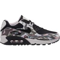 [限量]耐克NIKE女士运动鞋Air Max 90系列青春休闲 网面透气 舒适耐磨女士跑步鞋AO1521-001