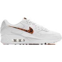 [限量]耐克NIKE女士运动鞋Air Max 90系列青春休闲 网面透气 舒适耐磨女士跑步鞋DH4115-100