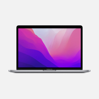苹果APPLE MacBook Pro系列13英寸 M2 芯片(8核中央处理器 10核图形处理器)24G 2TB 深空灰