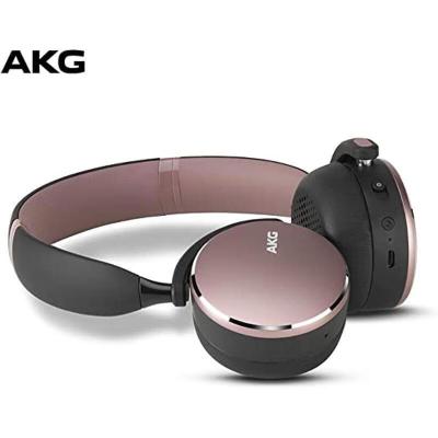 三星(SAMSUNG) Y500 头戴式可折叠无线蓝牙耳机 - 粉色(美国版) 默认