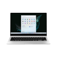 三星SAMSUNG二合一笔记本电脑Galaxy Book2 Pro 360 酷睿i7 15.6英寸 16GB+1TB 银色 EVO认证