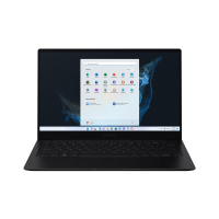 三星SAMSUNG笔记本电脑Galaxy Book2 Pro 13.3英寸 酷睿i7 8GB+512GB 石墨黑 EVO认证