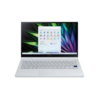 三星SAMSUNG二合一笔记本电脑Galaxy Book Flex2 Alpha 酷睿i5 13.3英寸 8GB+256GB 银色