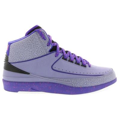 [限量]耐克 AJ 男士运动鞋Jordan 2系列避震缓冲 轻质时尚 商务休闲男士篮球鞋385475-553