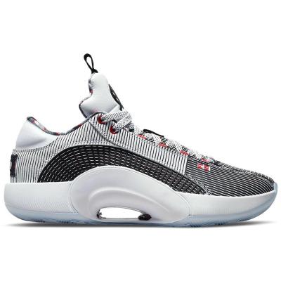 [限量]耐克 AJ 男士运动鞋Jordan 35系列避震缓冲 轻质时尚 商务休闲男士篮球鞋DJ2830-106