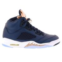 [限量]耐克 AJ 男士运动鞋Jordan 5系列运动时尚 海外直邮 舒适透气男士篮球鞋136027-416