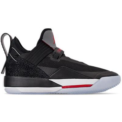 [限量]耐克 AJ 男士运动鞋Jordan 33系列运动健身 缓震透气 海外直邮男士篮球鞋CD9560-006