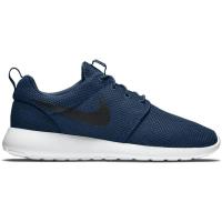 [限量]耐克NIKE男士运动鞋Roshe Run系列舒适透气 商务休闲 网面透气男士跑步鞋511881-405