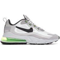 [限量]耐克NIKE男士运动鞋Air Max 270系列舒适透气 简约百搭 海外直邮男士跑步鞋CI3866-100