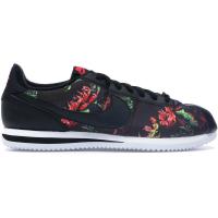 [限量]耐克NIKE男士运动鞋Cortez Floral系列舒适透气 简约百搭 海外直邮男士跑步鞋BV6067-001